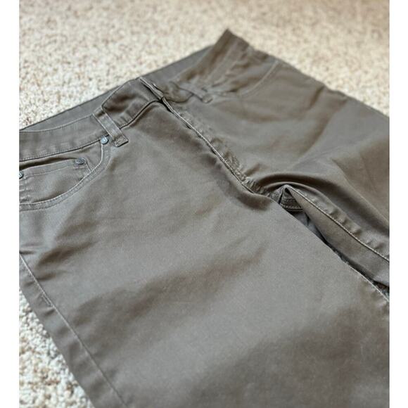 PRANA Performance pants, size 10/30, jeans, - Picture 7 of 8